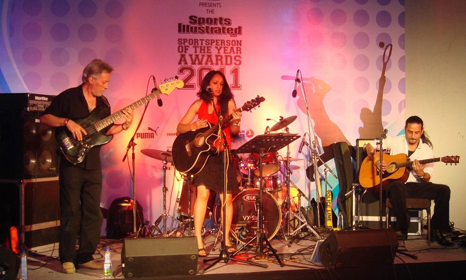 best live rock band surat